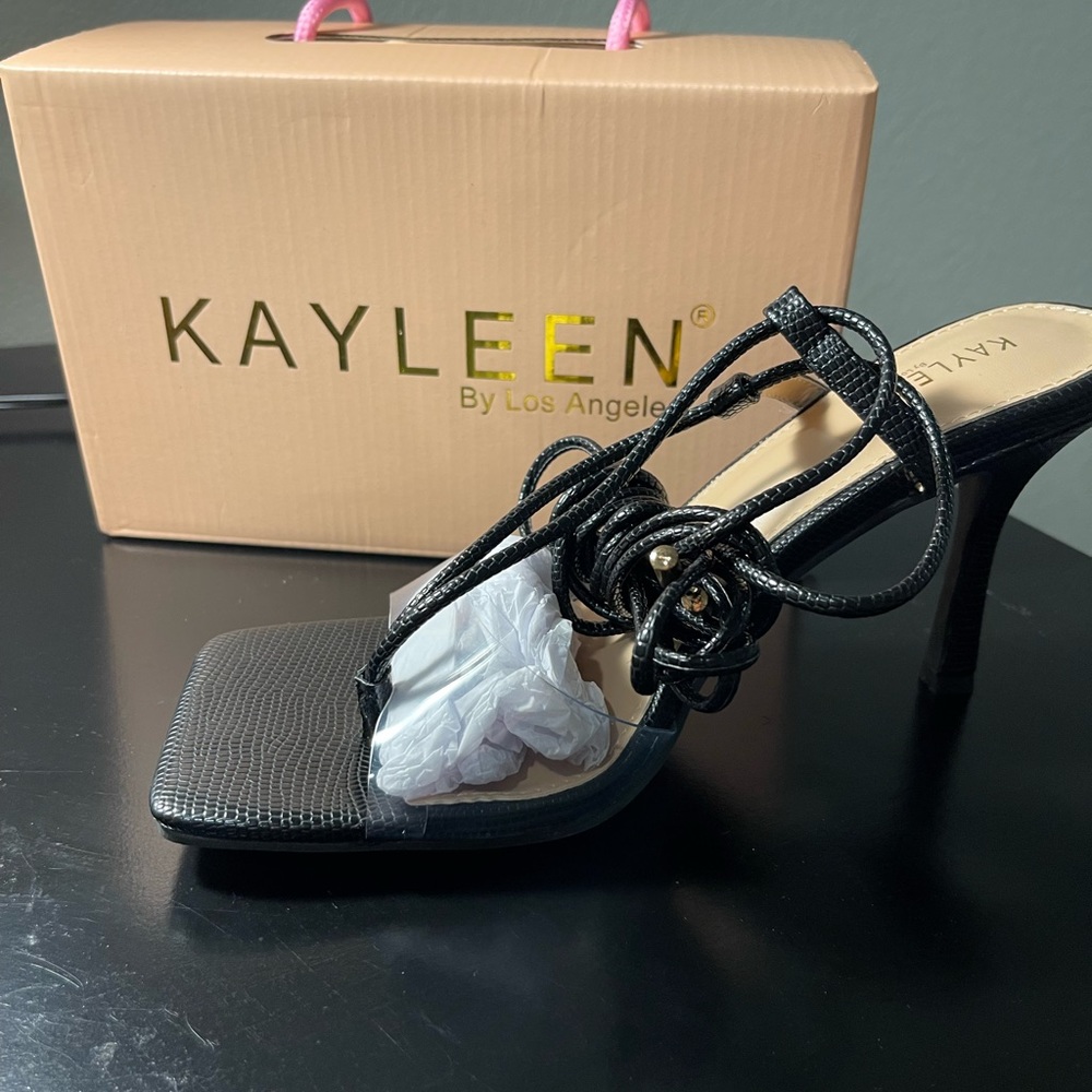 Kayleen Heels